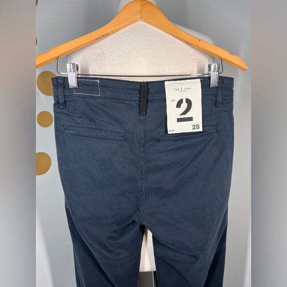 NWT Rag & Bone Fit 2 Stretch Twill Chinos - Picture 9 of 16